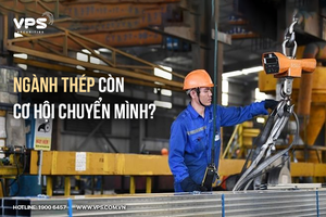 Ngành thép còn cơ hội chuyển mình?