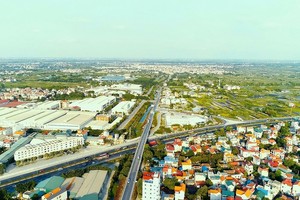 Hà Nội: Huyện Thường Tín có thêm gần 125 tỷ đồng nhờ đấu giá đất 