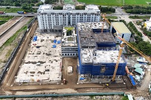 Dự án nhà ở xã hội cho công nhân thuê tại TP. Thủ Đức