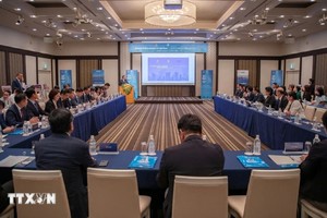 Toàn cảnh hội nghị. Ảnh: TTXVN