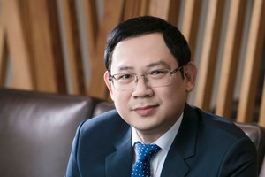 Ông Từ Tiến Phát, Tổng giám đốc Ngân hàng TMCP Á Châu (ACB)