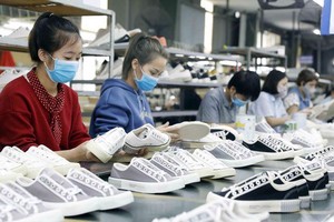 Ngành da giày đang tận dụng tốt hơn UKVFTA để tăng xuất khẩu và có ưu đãi thuế.