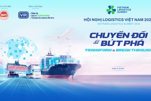 Báo Đầu tư tổ chức Hội nghị Logistics Việt Nam lần thứ 2 - năm 2024 