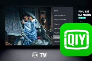 Công ty iQIYI xuất hiện tại Việt Nam từ năm 2019.