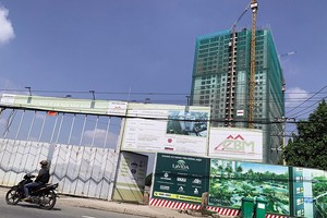 Dự án nhà ở xã hội New Lavida Dĩ An có giá bán thấp nhất hơn 25 triệu đồng/m2 