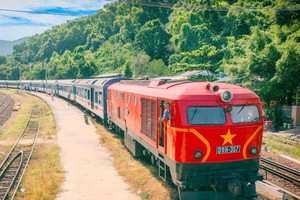 Các cổ đông của Công ty cổ phần Vận tải Đường sắt Hà Nội và Công ty cổ phần Vận tải Sài Gòn trước đây sẽ trở thành cổ đông của Công ty cổ phần Vận tải đường sắt. 