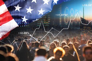 Kinh tế và việc làm là mối quan tâm hàng đầu của cử tri Mỹ dành cho các ứng viên Tổng thống 