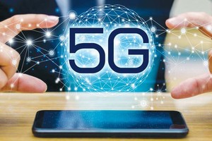 Nhà mạng đầu tư đồng thời 4G và 5G 