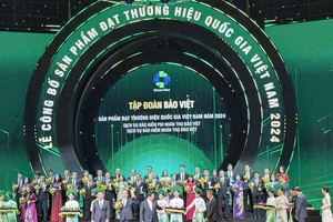 Bảo Việt (BVH) 60 năm - Tự hào khẳng định Thương hiệu quốc gia