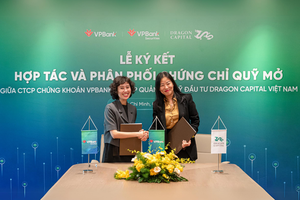 Dragon Capital Việt Nam và VPBank: 10 năm đồng hành phát triển thị trường vốn Việt Nam