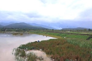 Dự án Tuyến thoát nước chính từ hạ lưu kênh Khu Công nghệ cao về kênh thoát lũ Hòa Liên với mức đầu tư hơn 817 tỷ đồng.