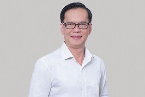 Ông Phạm Nguyễn Vinh, Giám đốc Phát triển doanh nghiệp Công ty Quản lý Quỹ Dragon Capital Việt Nam
