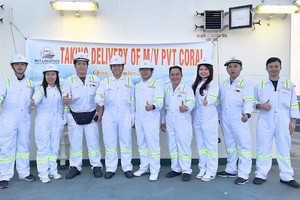 PVT Logistics dần hiện thực hóa tham vọng mở rộng hoạt động tại thị trường quốc tế