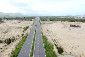 Bình Định xin điều chỉnh thời gian Dự án Phát triển tích hợp thích ứng 