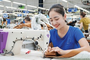  Dệt may là một trong những ngành được đánh giá hưởng lợi từ việc Mỹ gia tăng hàng rào thuế quan với hàng hóa từ Trung Quốc