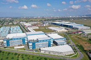 Nghệ An: Vị trí ga đường sắt cao tốc Bắc - Nam dự kiến đặt gần Khu công nghiệp VSIP 