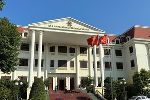 Xét xử vụ khai thác than lậu lớn nhất tỉnh Bắc Giang 