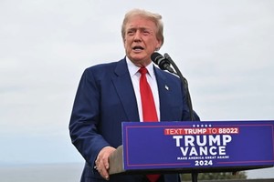 Các nhà quản lý quỹ dự đoán rằng ở nhiệm kỳ thứ hai của Tổng thống Trump, trái phiếu châu Âu mang lại giá trị hấp dẫn hơn so với trái phiếu Mỹ. Ảnh: AFP