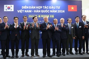 Doanh nghiệp Hàn Quốc muốn mở rộng đầu tư, chuyển giao công nghệ cho Việt Nam 