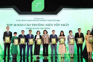 Công bố doanh nghiệp vào chung khảo VLCA 2025