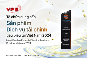 VPS tham dự Lễ trao giải World Business Outlook Awards 2024 tại Thái Lan