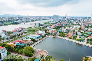 Thành phố Phủ Lý.