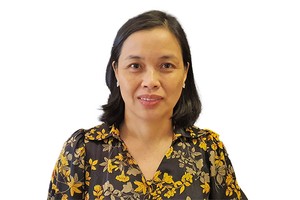 TS. Nguyễn Thanh Nga, Phó viện trưởng Viện Chiến lược và Chính sách tài chính (Bộ Tài chính)