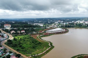 Đắk Nông đã thu hút đầu tư nhiều dự án trong năm 2024.