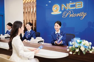 NCB hướng tới trở thành ngân hàng được yêu thích trên thị trường
