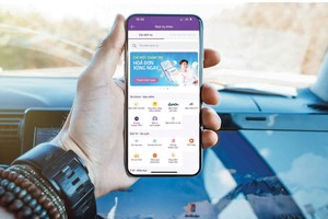 Điểm sáng trong bức tranh ngân hàng mở tại Việt Nam