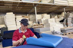 Xuất khẩu gỗ và nội thất còn nhiều thách thức trong năm 2025.