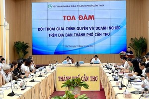 Chính quyền Cần Thơ lắng nghe, giải quyết kịp thời đề xuất, kiến nghị của doanh nghiệp 