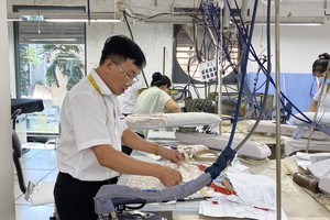 Nhiều thách thức đặt ra cho ngành dệt may trong năm 2025.