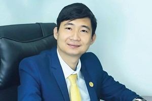Ông Đỗ Thế Vinh, CEO Bảo hiểm trực tuyến - IBAOHIEM