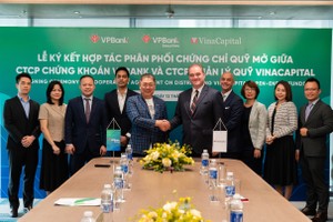 Sự hợp tác giữa VPBankS và VinaCapital sẽ giúp hai bên khai thác tối đa được thế mạnh của nhau cũng như nâng cao trải nghiệm cho khách hàng.