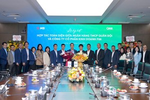 F88 cung cấp dịch vụ ngân hàng sau cái bắt tay chiến lược với MB