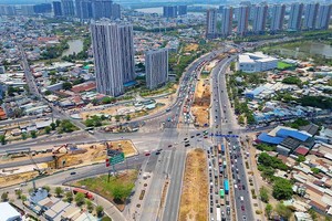 TP.HCM đặt mục tiêu GRDP 2025 đạt trên 10%, doanh nghiệp thành phố phải có bước chuyển mình mạnh mẽ 