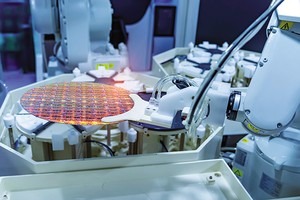 Nỗ lực của các bộ, ngành, địa phương đã mang đến kết quả tích cực trong thu hút đầu tư, thúc đẩy ngành công nghiệp bán dẫn. 