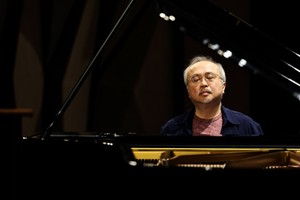 Nghệ sĩ dương cầm Đặng Thái Sơn. Ảnh: NVCC