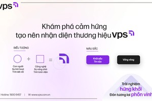 Khám phá cảm hứng tạo nên nhận diện thương hiệu VPS mới