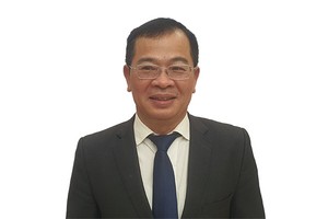 Ông Nguyễn Tân Thịnh, Cục trưởng Cục Quản lý công sản (Bộ Tài chính) 