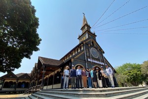 Tập trung hút khách mùa du lịch cuối năm 