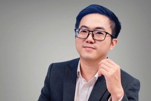 Ông Huỳnh Hoàng Phương, chuyên gia phân tích tài chính