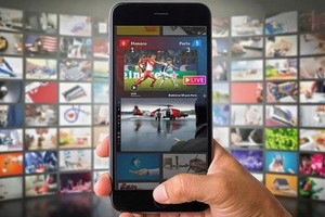 Số lượng thuê bao truyền hình trả tiền tăng trưởng mạnh trong năm 2024. Ảnh minh hoạ