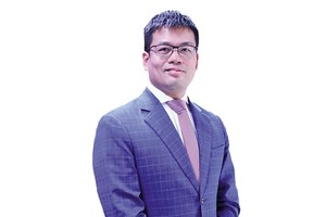 Ông Nguyễn Anh Dương, Trưởng ban Ban Nghiên cứu tổng hợp (Viện Nghiên cứu quản lý kinh tế Trung ương - CIEM)