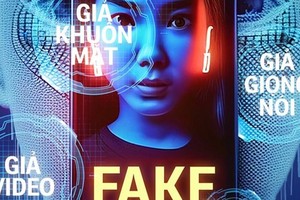 Quảng Nam cảnh báo thủ đoạn cắt ghép hình ảnh nhạy cảm bằng AI, Deepfake để lừa đảo 