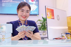 Chỉ số DXY đã tăng đáng kể trong quý cuối cùng của năm 2024 