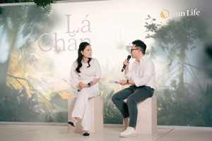 Lá Chắn - Hành trình Sun Life đồng hành cùng khách hàng