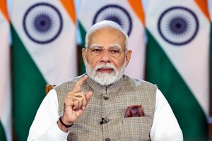 Thủ tướng Ấn Độ Narendra Modi. Ảnh: ANI/TTXVN