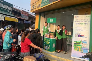 F88 ra mắt “Tạp hoá đồng giá 8k”, chia sẻ khó khăn mùa Tết